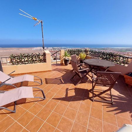 Casa Frambuesa Apartman Caleta De Fuste Kültér fotó