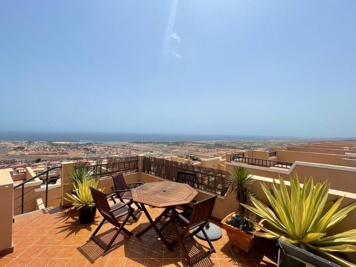 Casa Frambuesa Apartman Caleta De Fuste Kültér fotó
