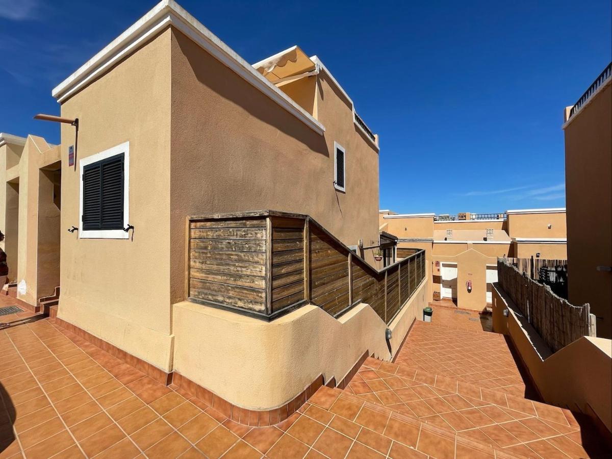 Casa Frambuesa Apartman Caleta De Fuste Kültér fotó