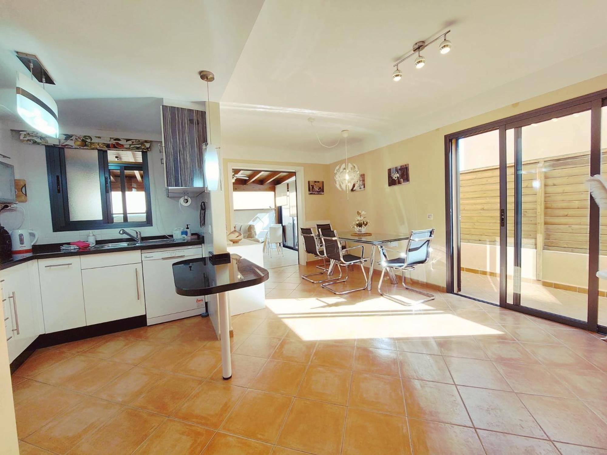 Casa Frambuesa Apartman Caleta De Fuste Kültér fotó