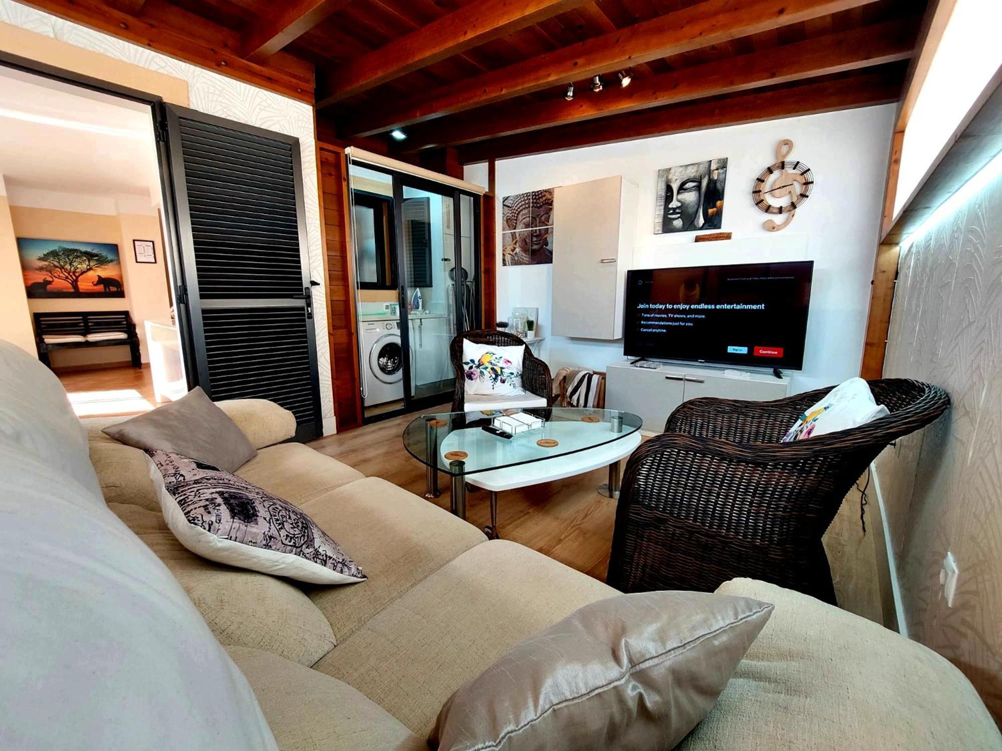 Casa Frambuesa Apartman Caleta De Fuste Kültér fotó