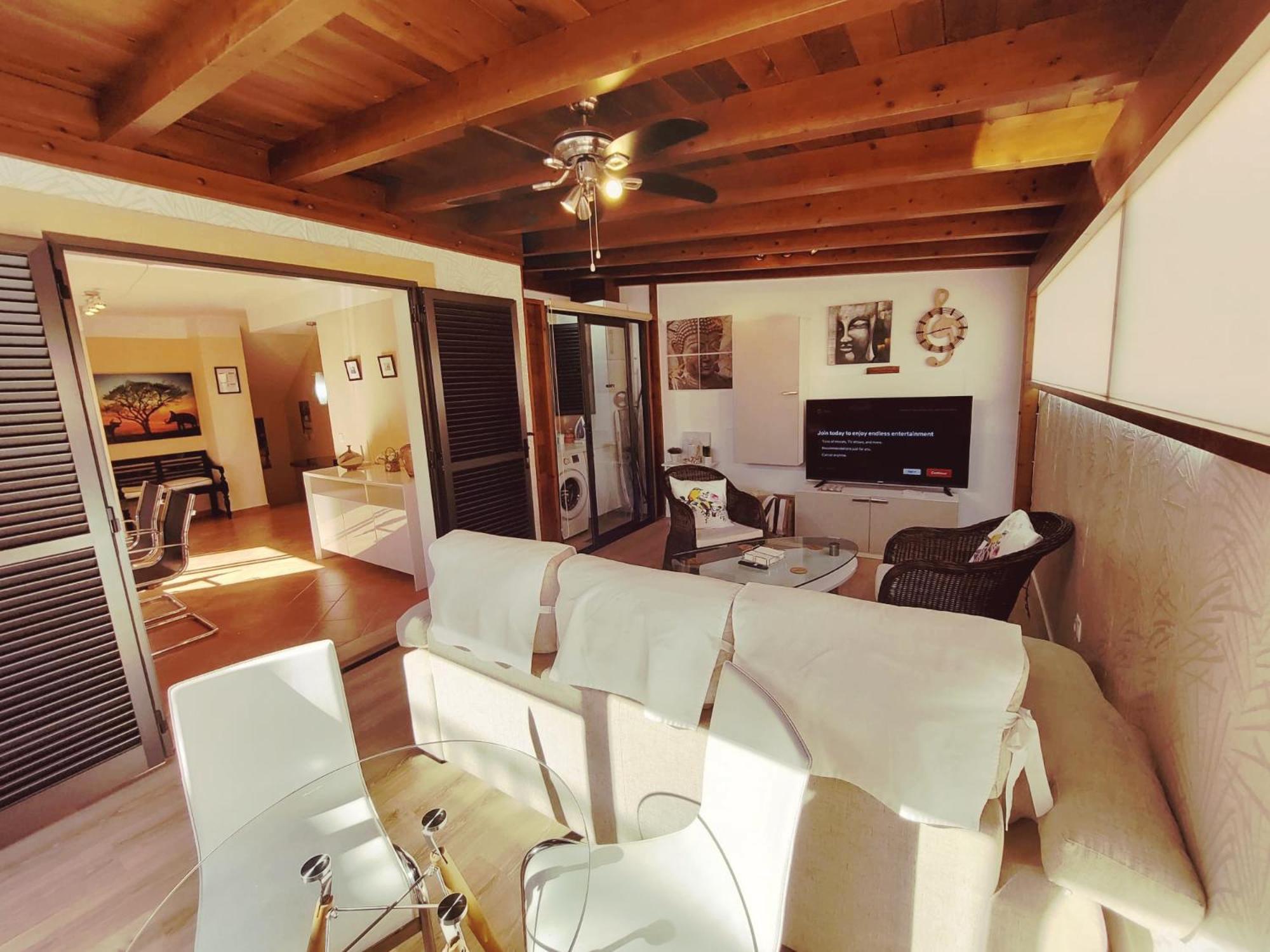 Casa Frambuesa Apartman Caleta De Fuste Kültér fotó
