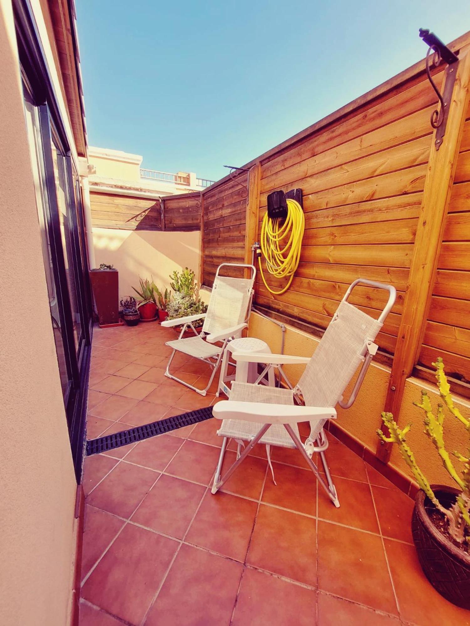 Casa Frambuesa Apartman Caleta De Fuste Kültér fotó