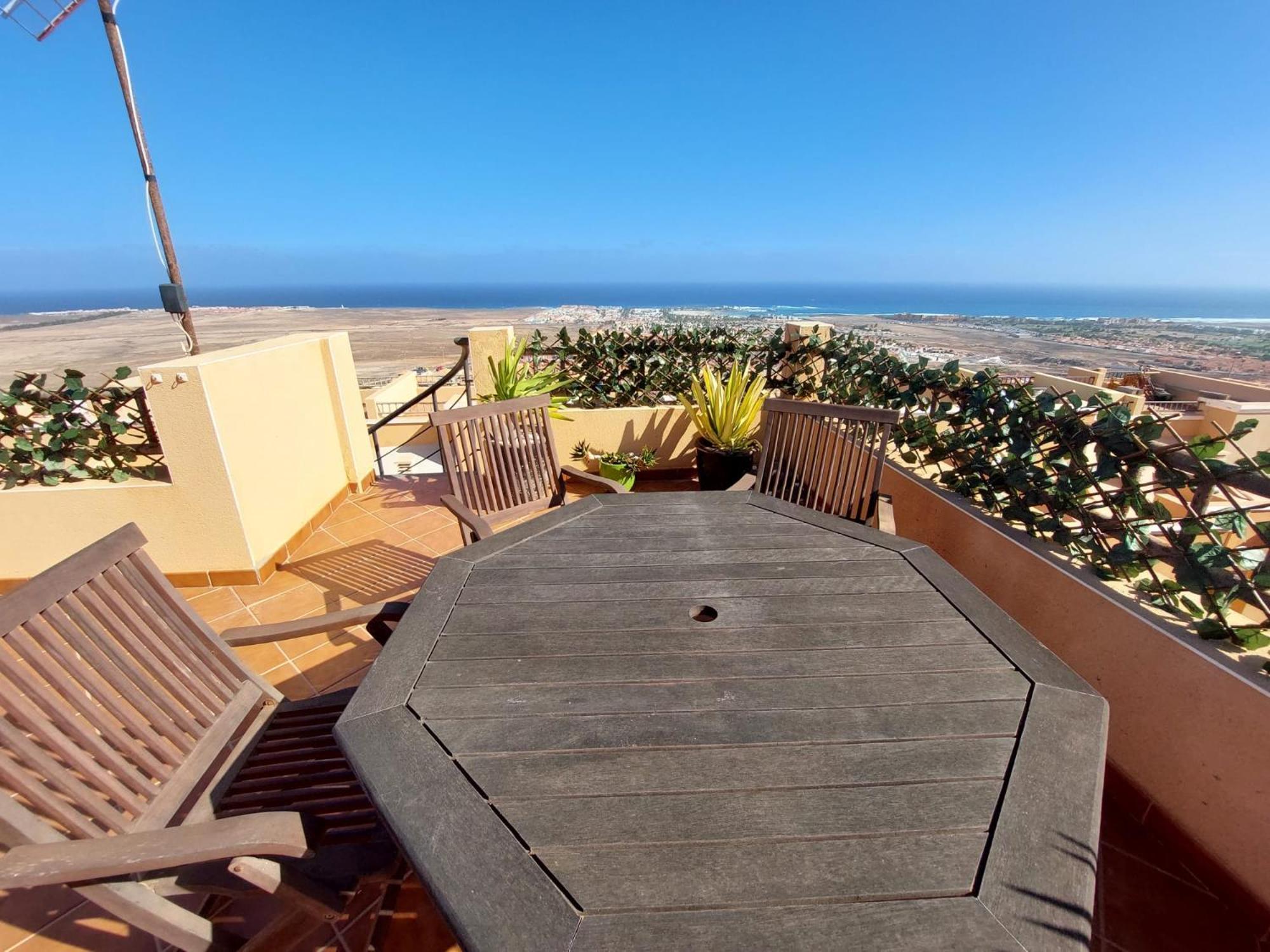 Casa Frambuesa Apartman Caleta De Fuste Kültér fotó