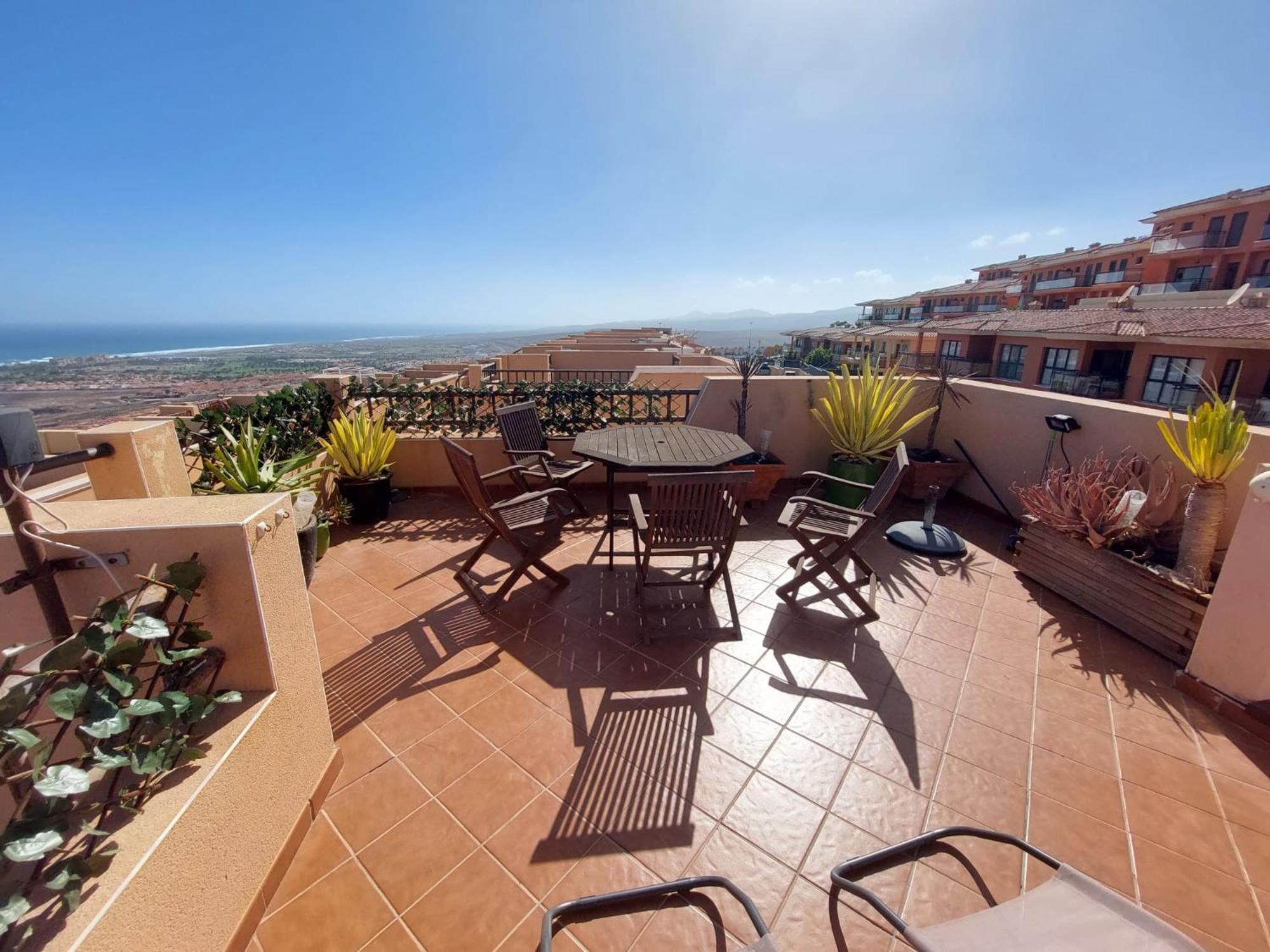 Casa Frambuesa Apartman Caleta De Fuste Kültér fotó