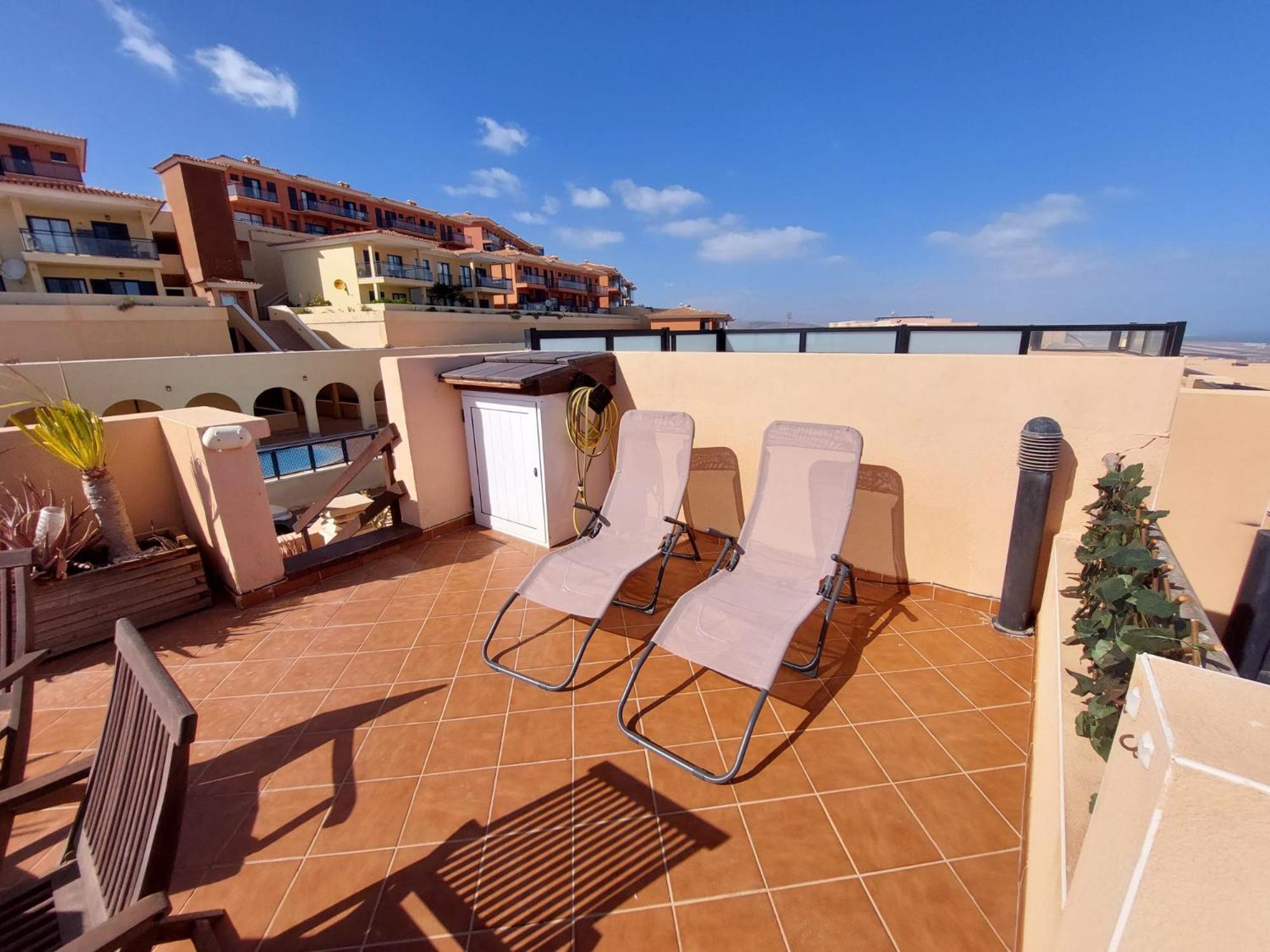 Casa Frambuesa Apartman Caleta De Fuste Kültér fotó