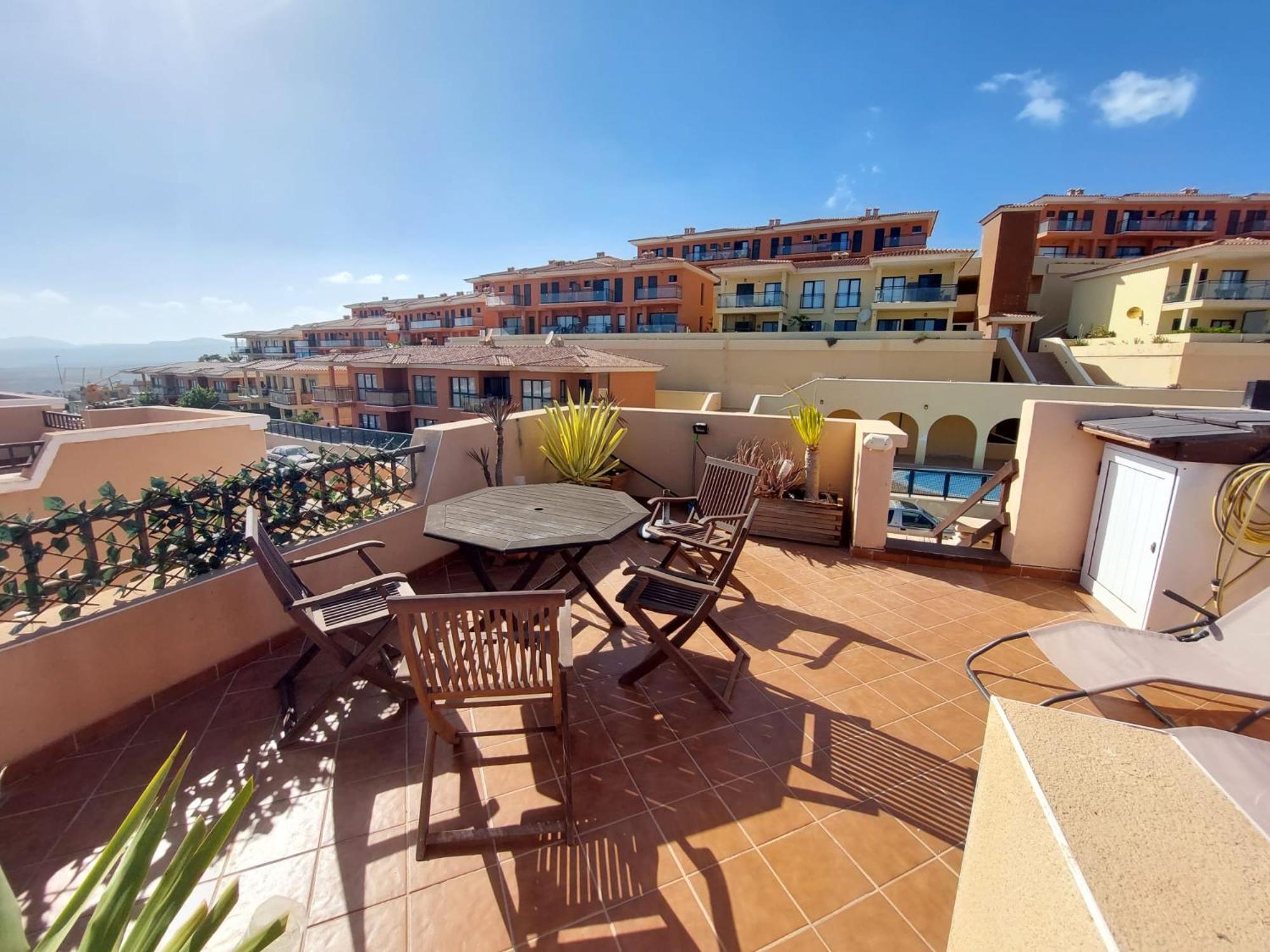 Casa Frambuesa Apartman Caleta De Fuste Kültér fotó