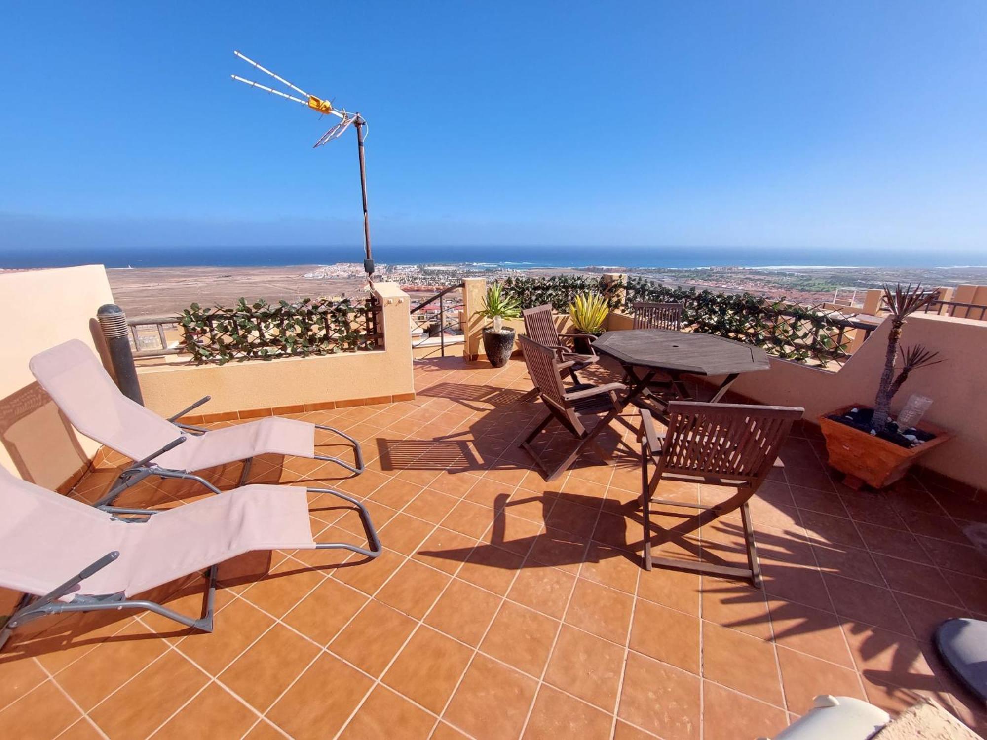 Casa Frambuesa Apartman Caleta De Fuste Kültér fotó