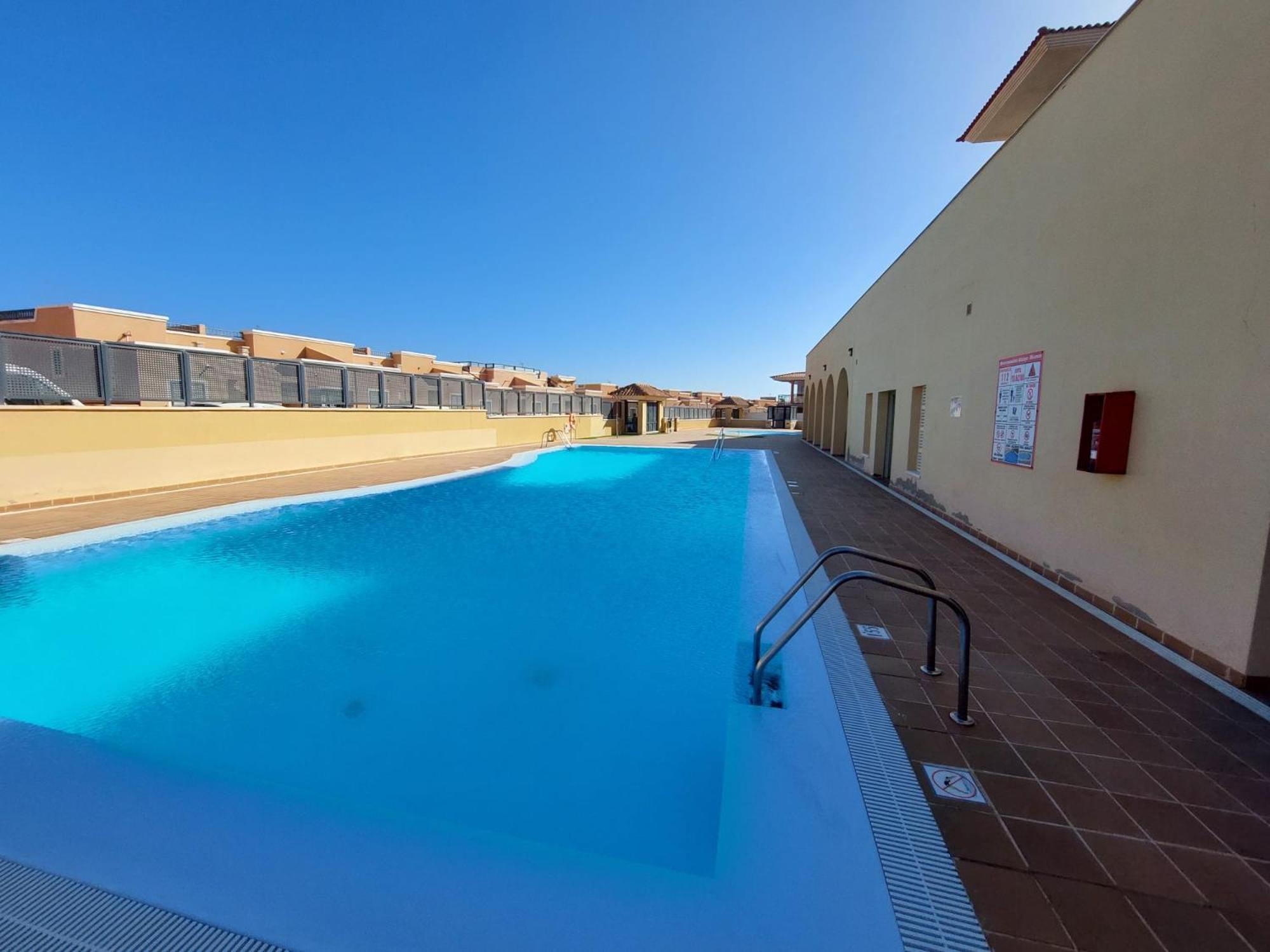 Casa Frambuesa Apartman Caleta De Fuste Kültér fotó