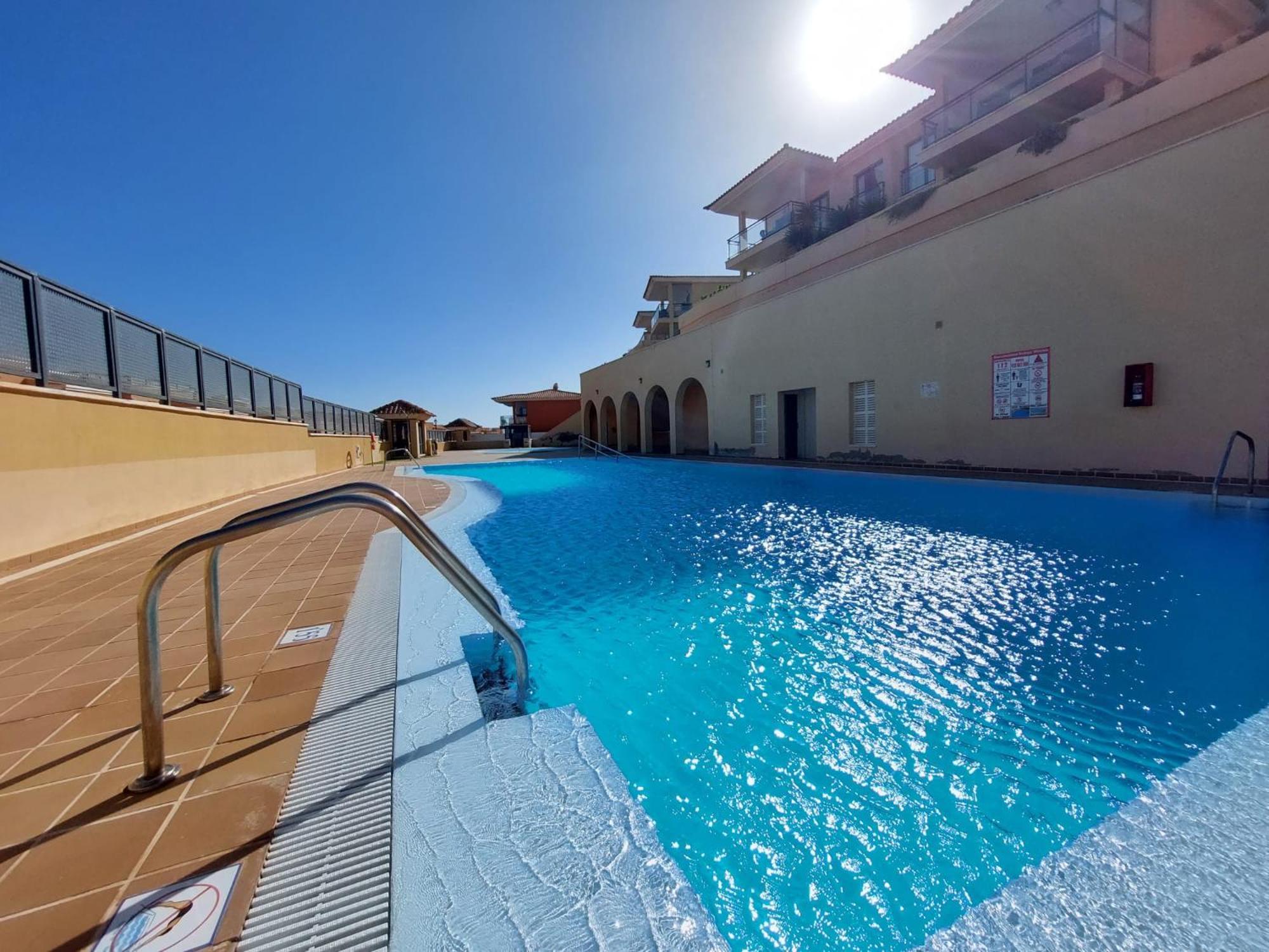 Casa Frambuesa Apartman Caleta De Fuste Kültér fotó